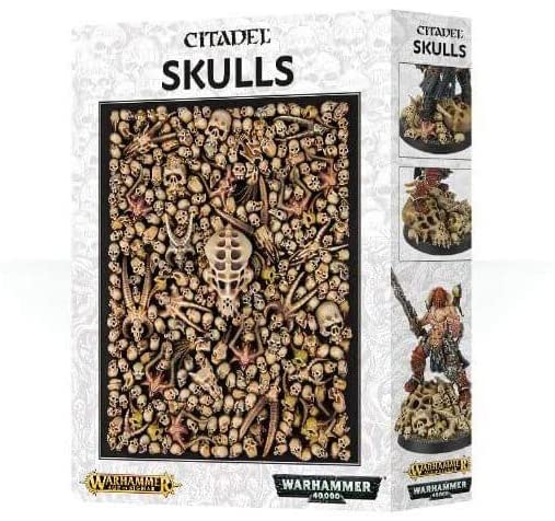 Citadel Skulls