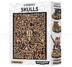 Citadel Skulls