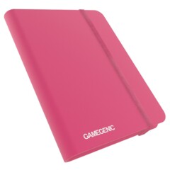 Gamegenic - Casual Album - 8 Pocket - Pink