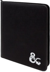 Ultra Pro - Premium Zippered Folio - Dungeons & Dragons