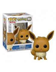 Pop! Games - Pokemon - Eevee Vinyl Fig