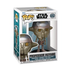 Pop! Star Wars - Ahsoka - Professor Huyang Vinyl Fig (ETA: 2025 Q1)