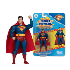 DC Direct - Super Powers - Superman (Superman Movie) 5in Action Figure - Wave 12