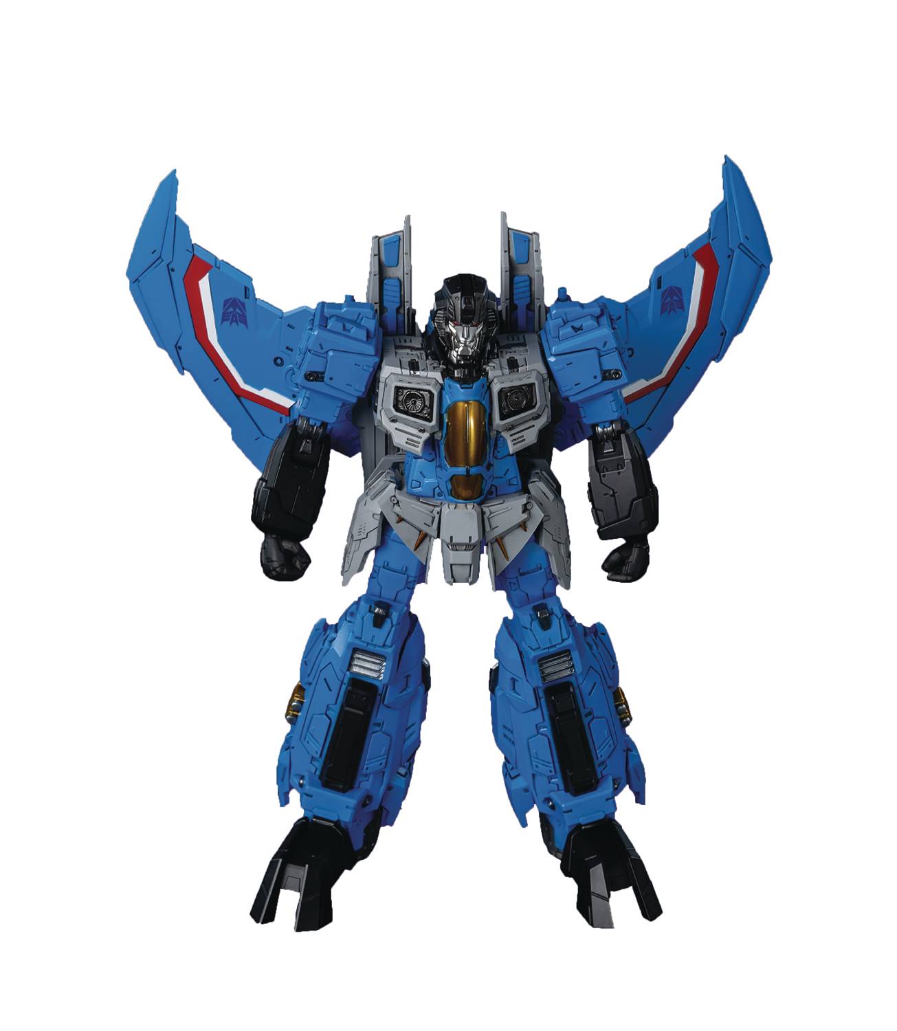 Threezero - Transformers - MDLX Thundercracker