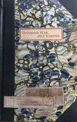 Thousand Year Old Vampire RPG