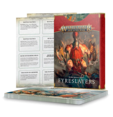 Warscroll Cards - Fyreslayers