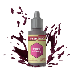 Army Painter - Speed Paint Purple Alchemy (18ml)