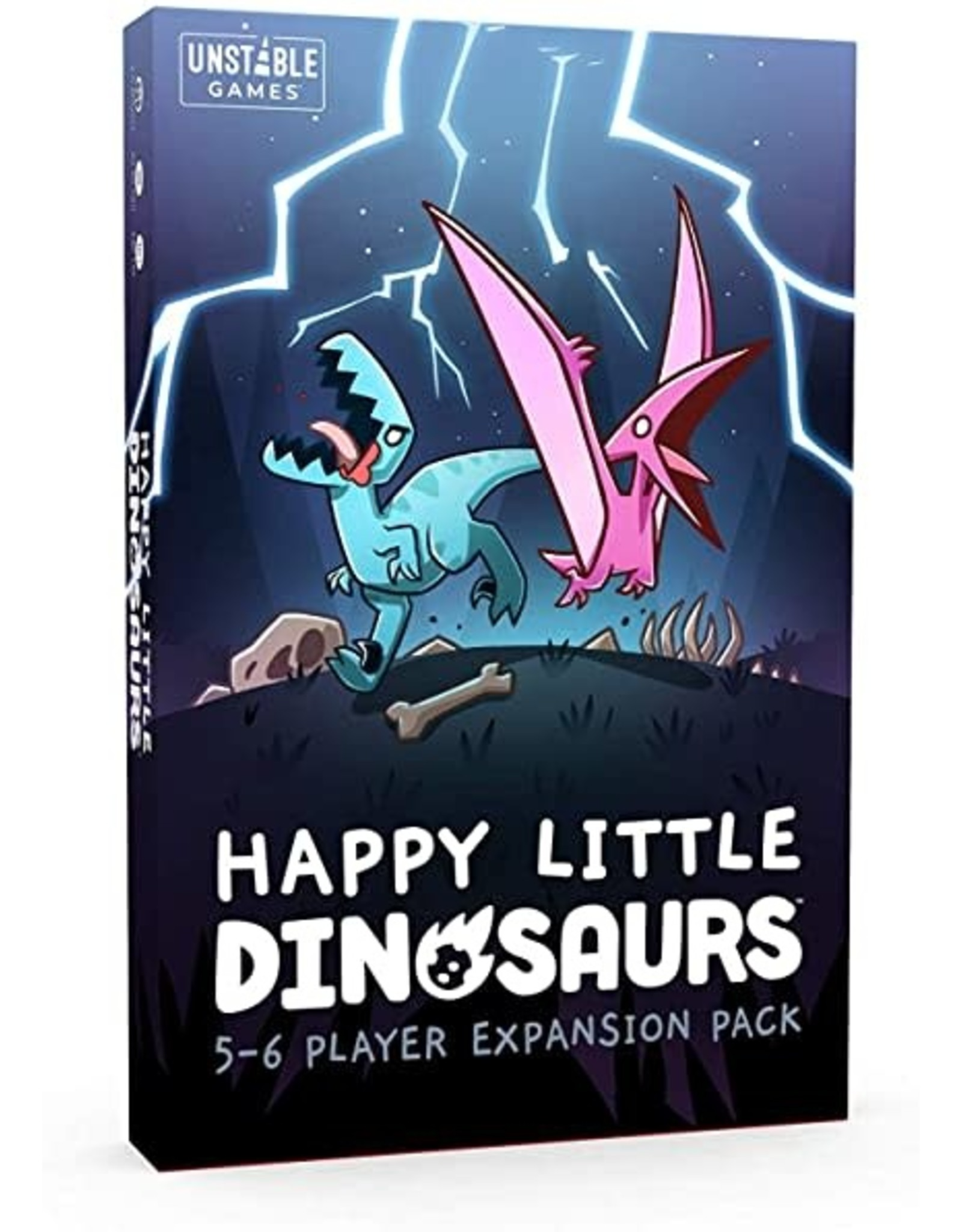 Happy Little Dinosaurs - 5-6 Expansion Pack
