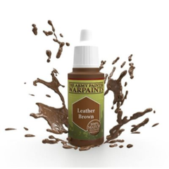 Army Painter - Warpaints Air Leather Brown (18ml)