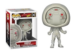 Pop! Ant-Man And The Wasp - Ghost (#342) (used, see description)