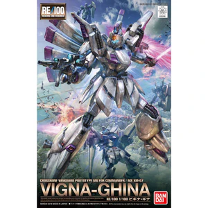 Gundam RE/100 - VIGNA-GHINA (1/100)