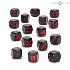 Soulblight Gravelords - Dice