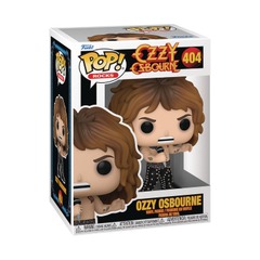 Pop! Rocks - Ozzy Osbourne 1989 Vinyl Fig