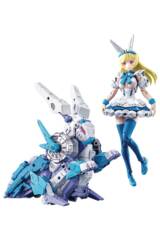 Megami Device - Chaos & Pretty Alice Plastic Model Kit