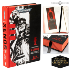 Eisenhorn: Xenos Novel