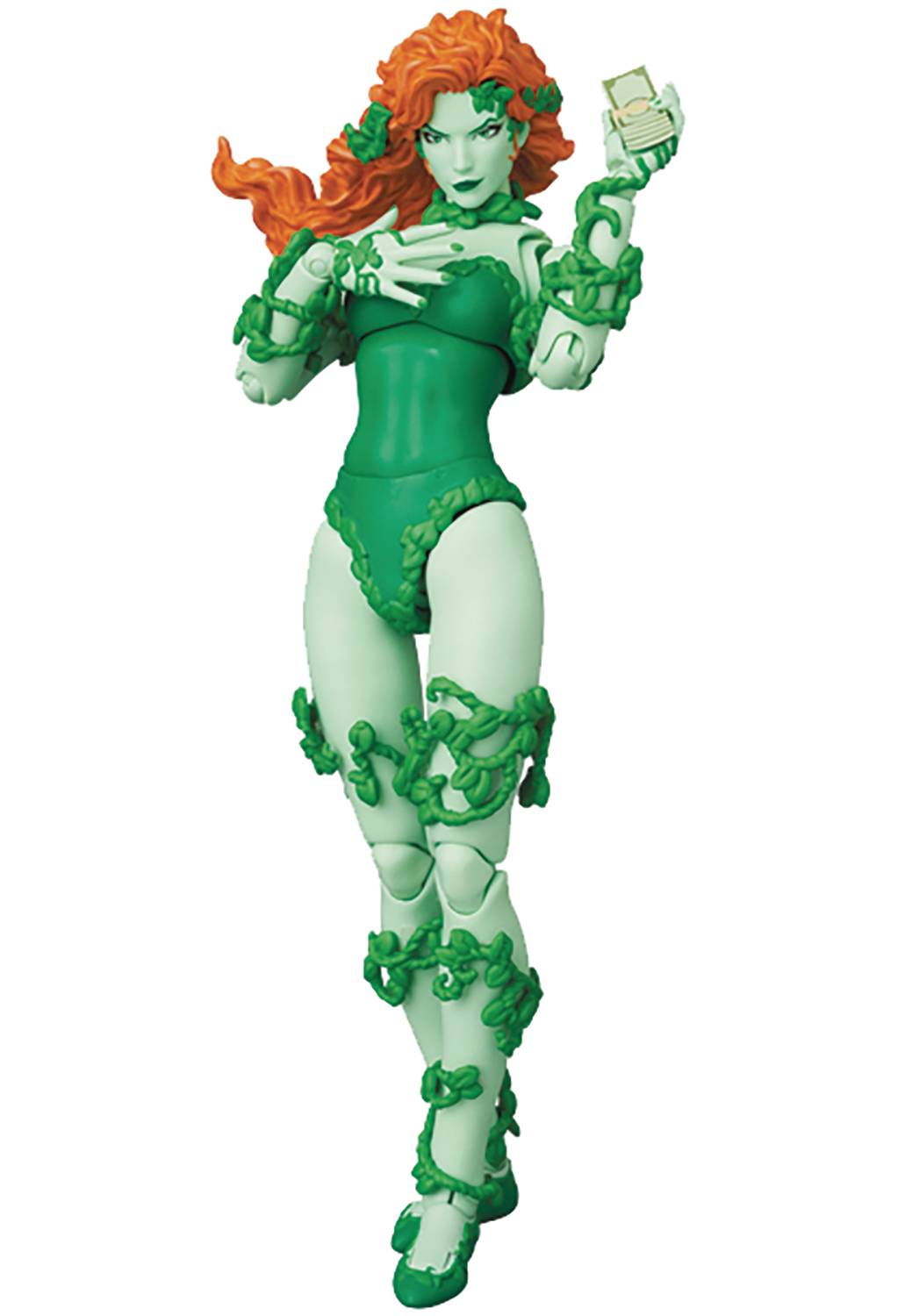 Batman: Hush - Poison Ivy MAFEX Action Figure