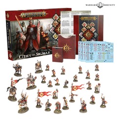 Cities of Sigmar Army Set