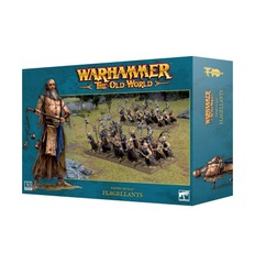 Warhammer The Old World - Empire of Man - Flagellants