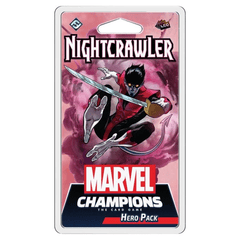 Marvel Champions LCG - Hero Pack Nightcrawler