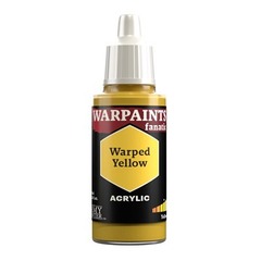 Warpaints - Fanatic Acrylic Warped Yellow