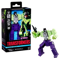 Transformers Studio Series - Transformers: The Movie 86 - Deluxe Class Scavenger (Constructicon)