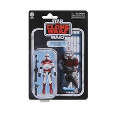 Star Wars The Vintage Collection - The Clone Wars - Imperial Shock Trooper 3.75in Action Figure