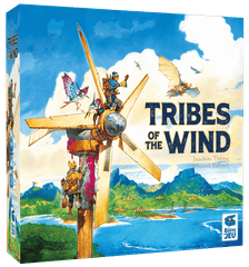 Tribes of the Wind