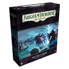 Arkham Horror LCG - The Circle Undone Campaign Expansion