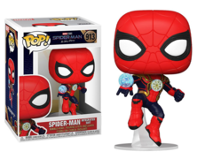 Pop! Marvel Spider-man No Way Home - Spider-man Integrated Suit