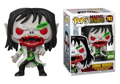 Pop! Marvel Zombies - Zombie Morbius (#763) 2021 Spring Convention Limited Edition Exclusive (used, see description)