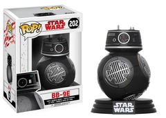 Pop! Star Wars - BB-9E (#202) (used, see description)