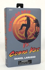 Diamond Select - Cobra Kai - VHS Daniel Action Figure SDCC 2022 Exclusive