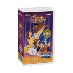 Funko Rewind - Beauty & the Beast - Peasant Belle Vinyl Fig