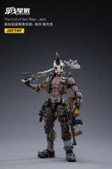 JoyToy - Battle For The Stars: Cult Of San Reja - Jack 1/18 Action Figure