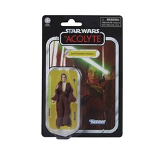 Star Wars The Vintage Collection - Acolyte - Jedi Master Indara 3.75in Action Figure