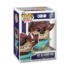 Pop! Animation - Looney Tunes as Scooby Doo - Taz as Scooby-Doo