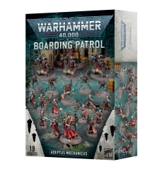Boarding Patrol - Adeptus Mechanicus