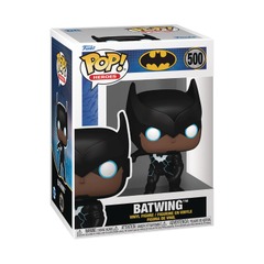 Pop! Heroes - DC Batman Warzone - Batwing Vinyl Fig