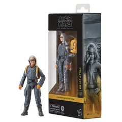 Star Wars Black Series - Skeleton Crew - KB (At Attin) 6in Action Figure