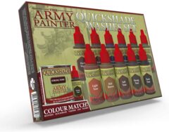 Army Painter - Quickshade Washes Set