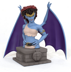 Gargoyles - Demona 1/7 Scale Bust