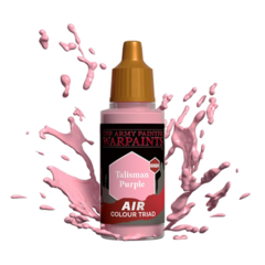 Army Painter - Warpaints Air High Talisman Purple (18ml)