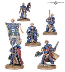 Space Marines - Company Heroes