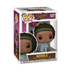 Pop! Movies - Wonka - Noodle Vinyl Fig