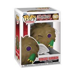 Pop! Animation - YuGiOh - Winged Kuriboh Vinyl Fig