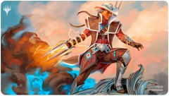 Ultra Pro - Playmat - MTG Outlaws of Thunder Junction Art 5