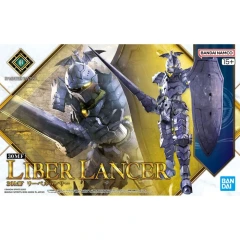 30 Minute Fantasy - Liber Lancer