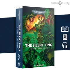 Dawn of Fire: The Silent King (Paperback)