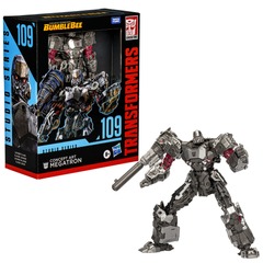 Transformers Studio Series - Transformers: Bumblebee - Leader Concept Megatron (ETA: 2025 Q1)