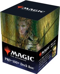 Ultra Pro - Deck Box 100+ - MTG Murders At Karlov Manor D (Kaust Eyes of the Glade)